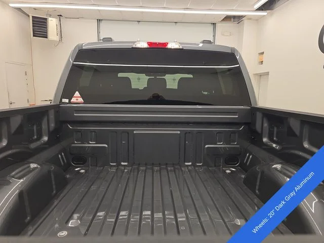 New 2026 Carbonized Gray Metallic Ford STX® image 17