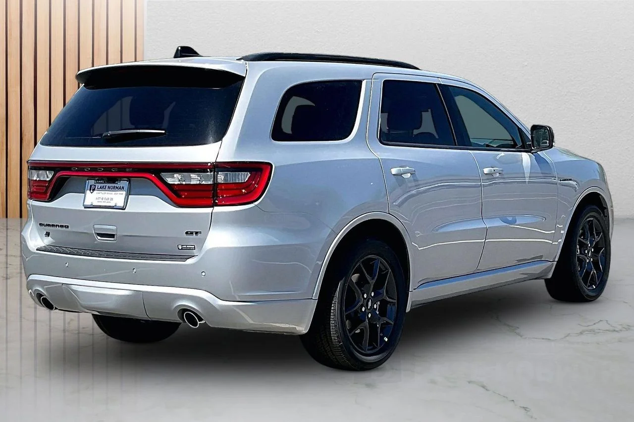 New 2026 Triple Nickel Exterior Paint Dodge  image 9
