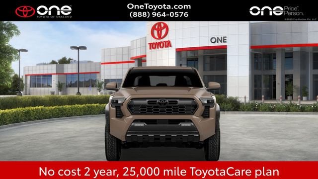 2026 Toyota Tacoma TRD Off Road - Photo 47