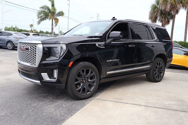 Used 2024 Onyx Black GMC Denali image 4