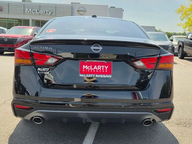 New 2026 Black Nissan 2.5 SV image 4