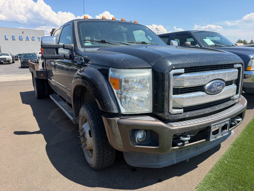 2015 Ford Super Duty F-350 DRW