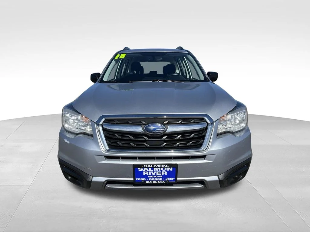 Used 2018 Subaru Forester Base with VIN JF2SJABC1JH451008 for sale in Salmon, ID