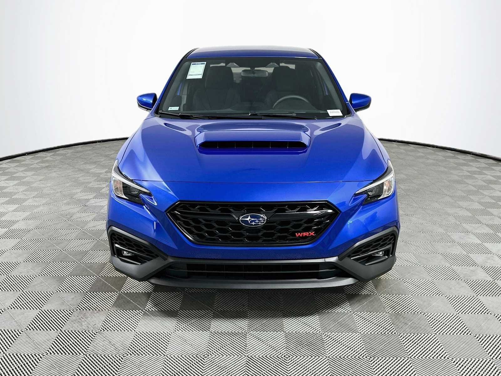 New 2026 WR BLUE PEARL Subaru Premium image 2