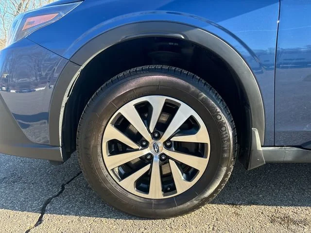 2021 Subaru Outback Premium - Photo 24
