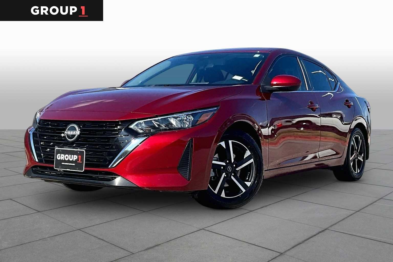 2024 Nissan Sentra