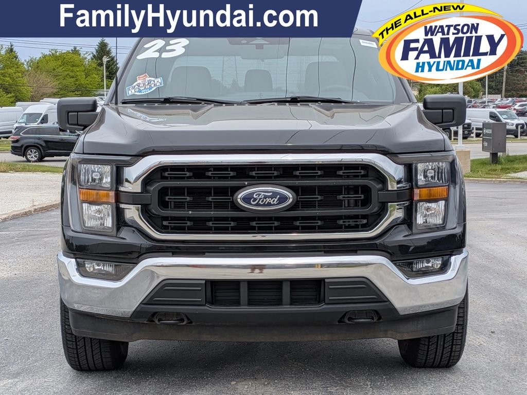 2023 Ford F-150 XLT - Photo 8