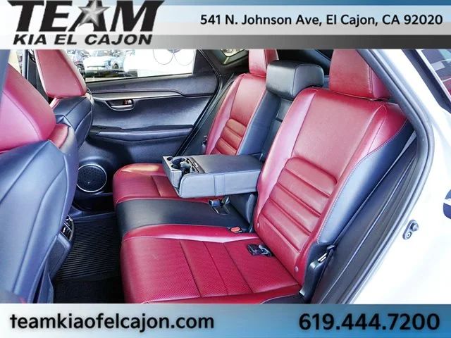 Used 2015 Silver Lexus 200t F Sport image 20