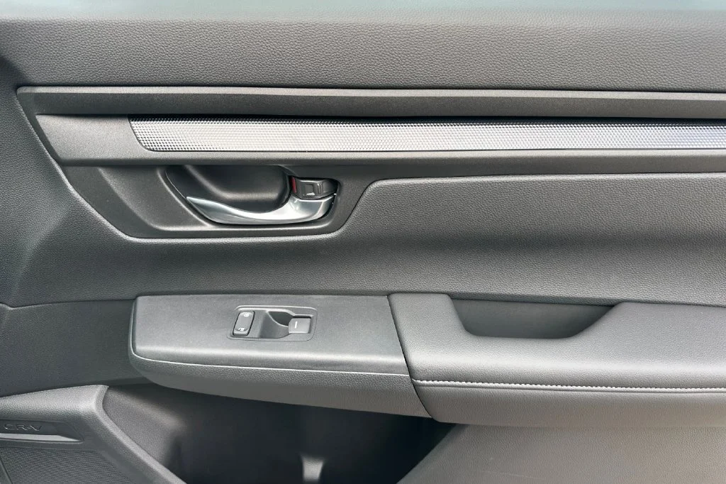 New 2027 Meteorite Gray Metallic Honda LX image 19