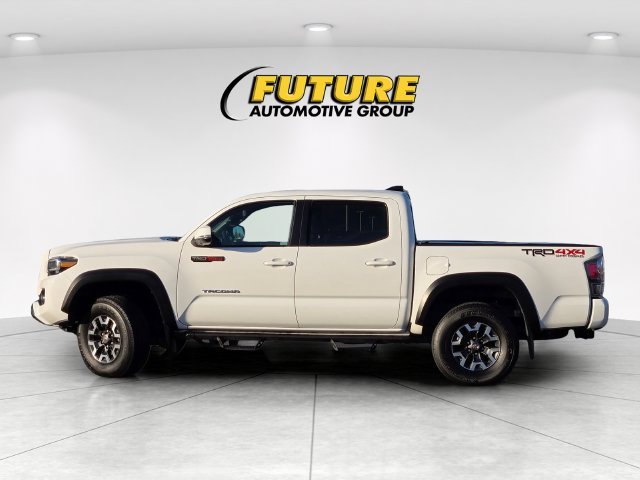 Used 2023 White Toyota TRD Off-Road image 7