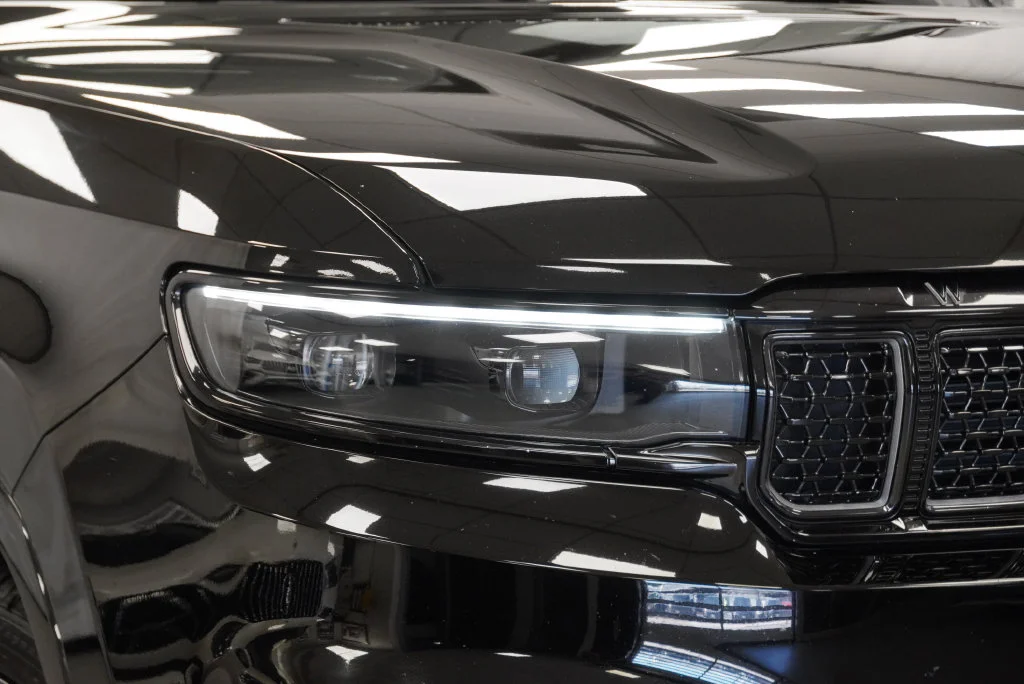 Used 2023 Black Jeep Series II image 9