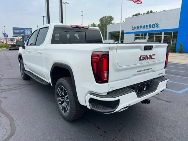 New 2026 Summit White GMC AT4 image 21