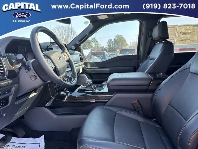Used 2023 Red Ford Lariat image 17