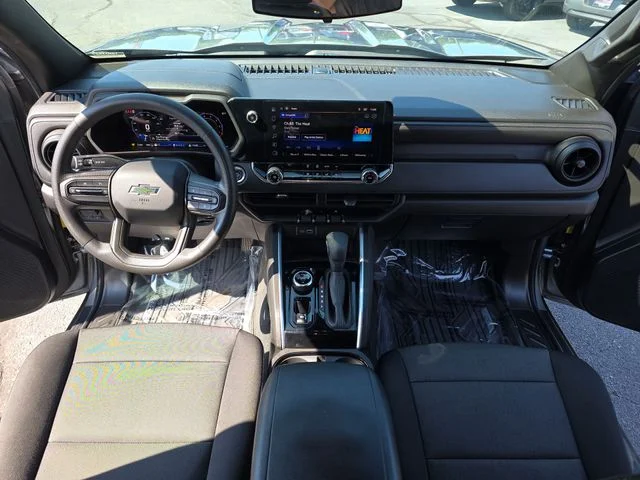 Used 2024 Gray Chevrolet Trail Boss image 10