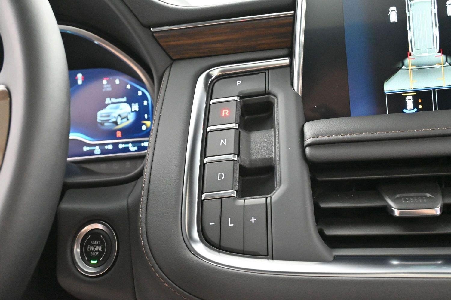 Used 2023 BLACK Chevrolet High Country image 26