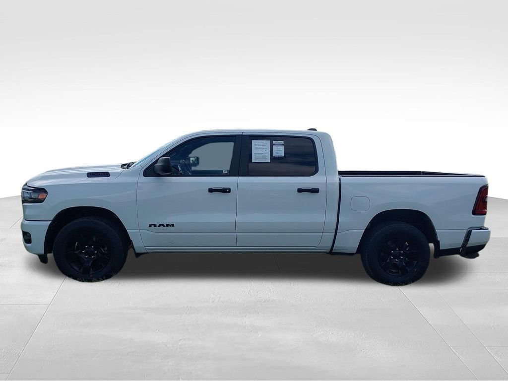 Used 2025 White Ram Tradesman image 2