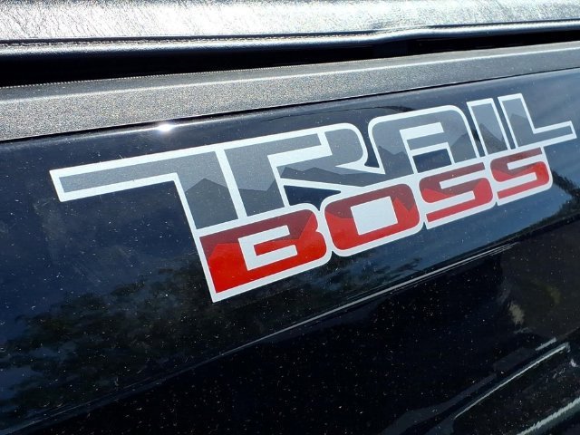 New 2026 Black Chevrolet LT Trail Boss image 22