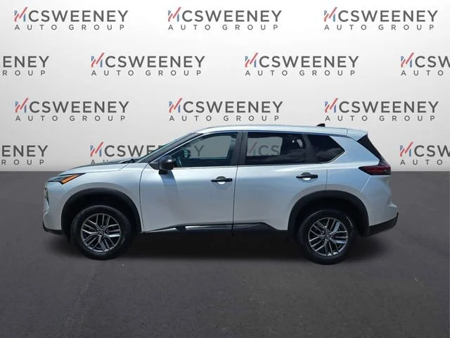Used 2024 Silver Nissan S image 2