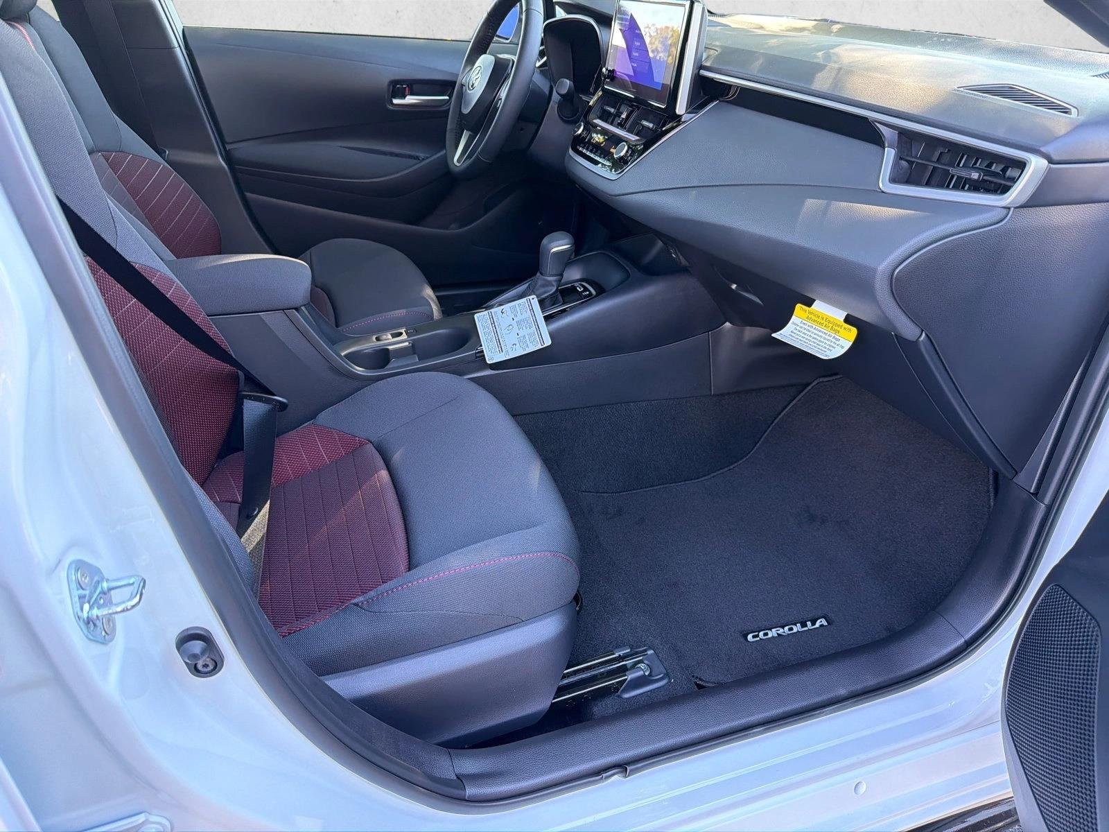 New 2027 Ice Cap Toyota SE image 13