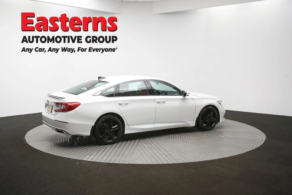 Used 2022 White Honda Sport image 41