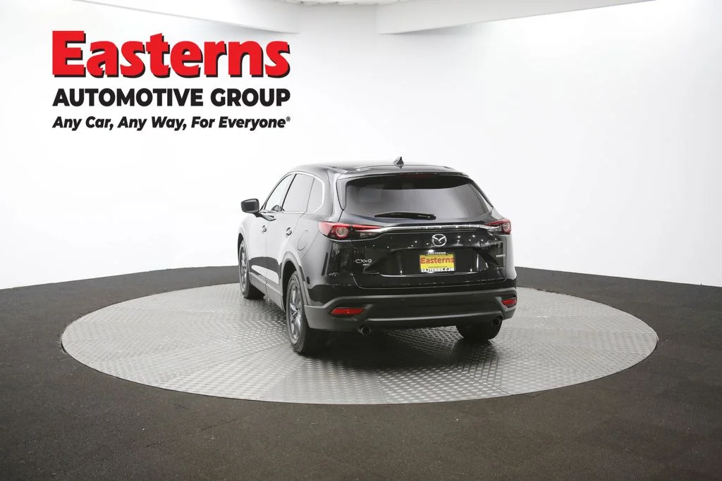 Used 2022 Black Mazda Touring image 66