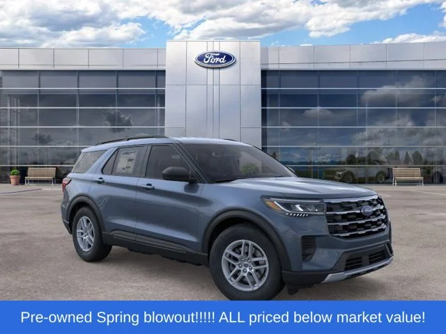Used 2026 Blue Ford Active image 7