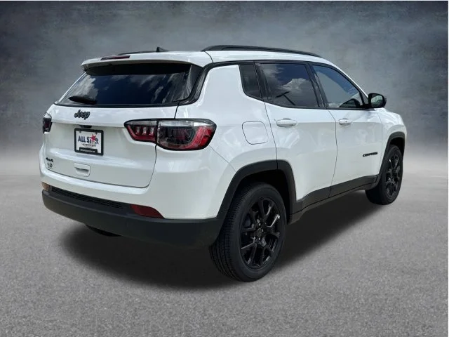 2026 Jeep Compass Latitude Altitude - Photo 8