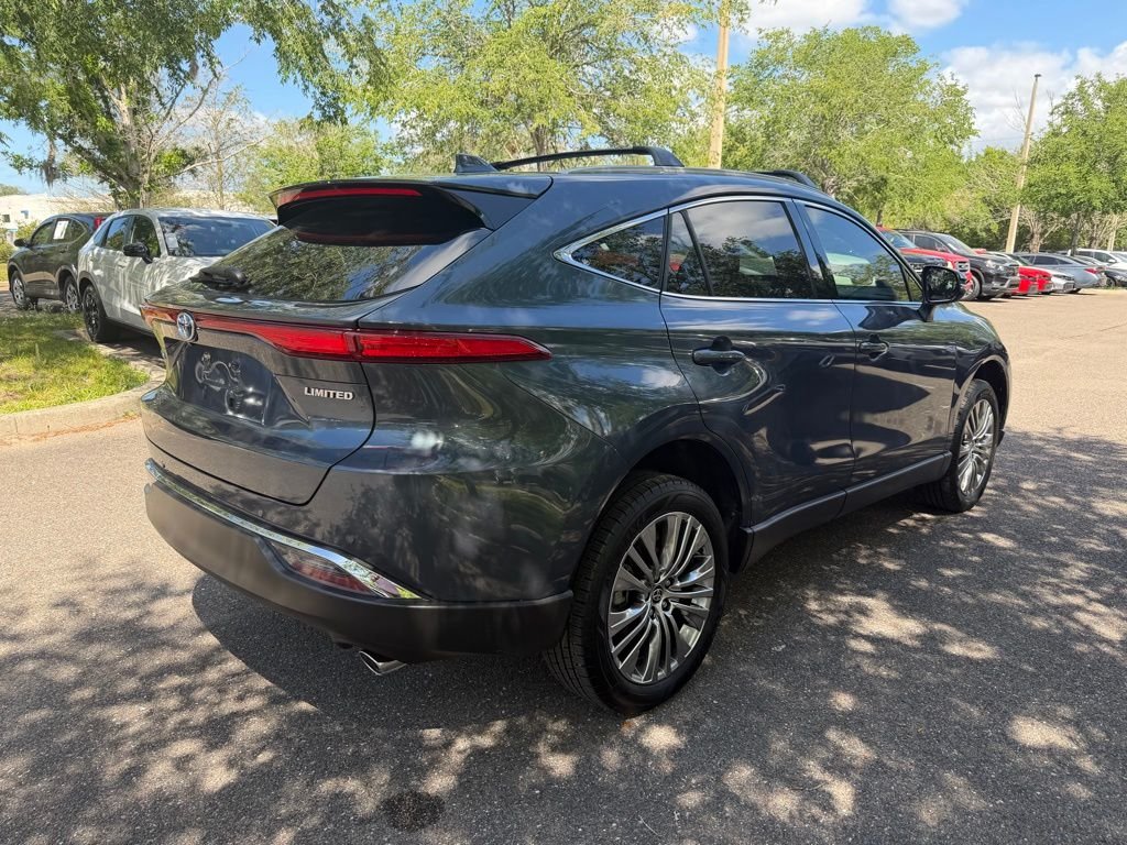 2024 Toyota Venza Limited - Photo 6