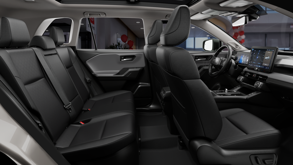 New 2026 Blueprint Toyota Limited image 21