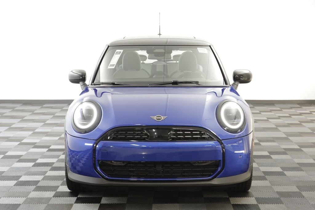 New 2026 Blazing Blue MINI Oxford Edition image 23