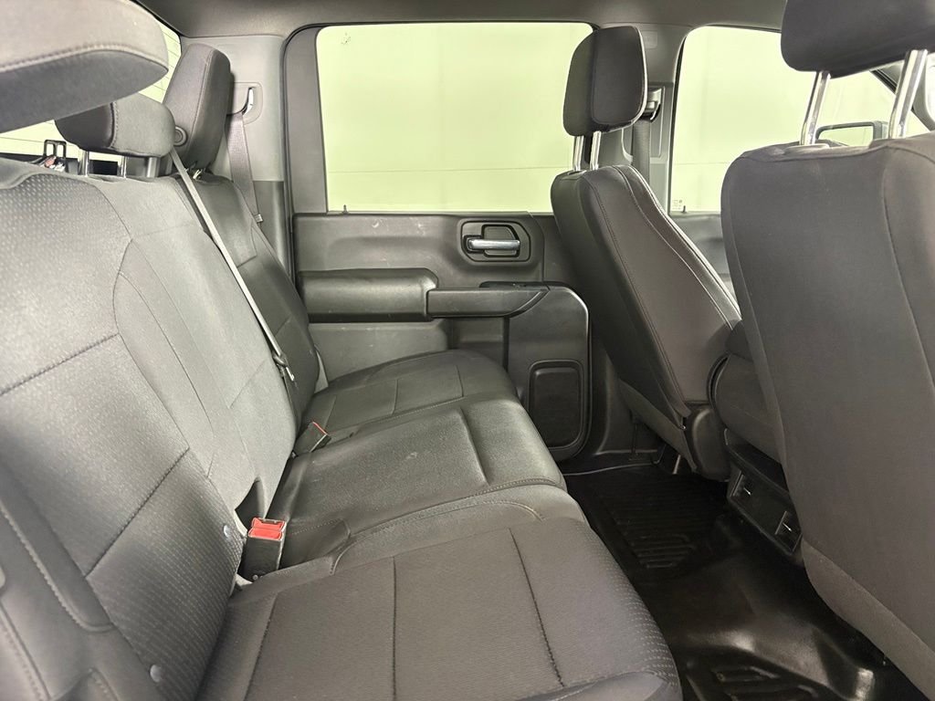Used 2024 White Chevrolet Work Truck image 21