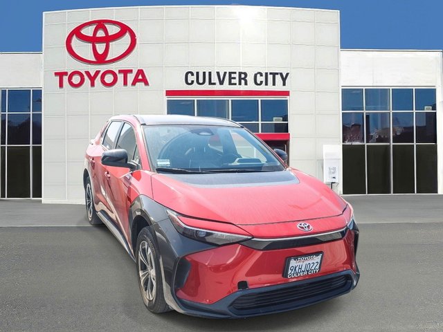 2023 Toyota bZ4X XLE