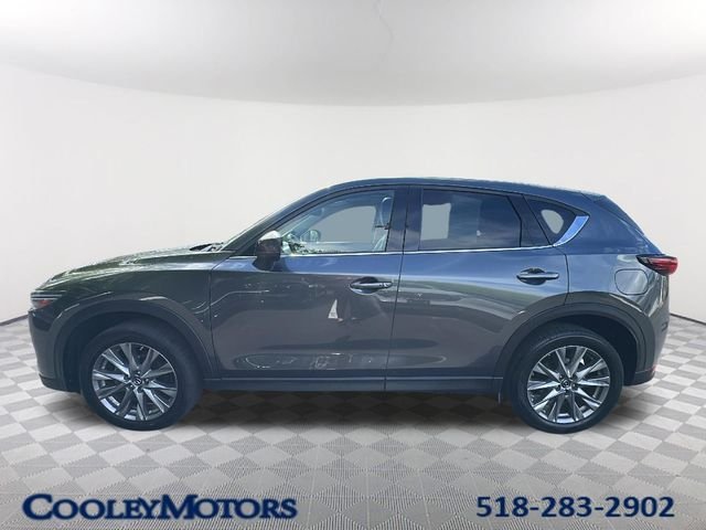 2019 Mazda CX-5 Grand Touring Auto AWD's photo