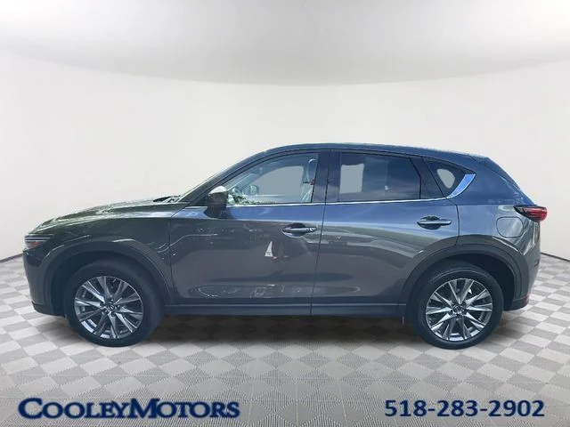 2019 Mazda CX-5 Grand Touring Auto AWD's photo