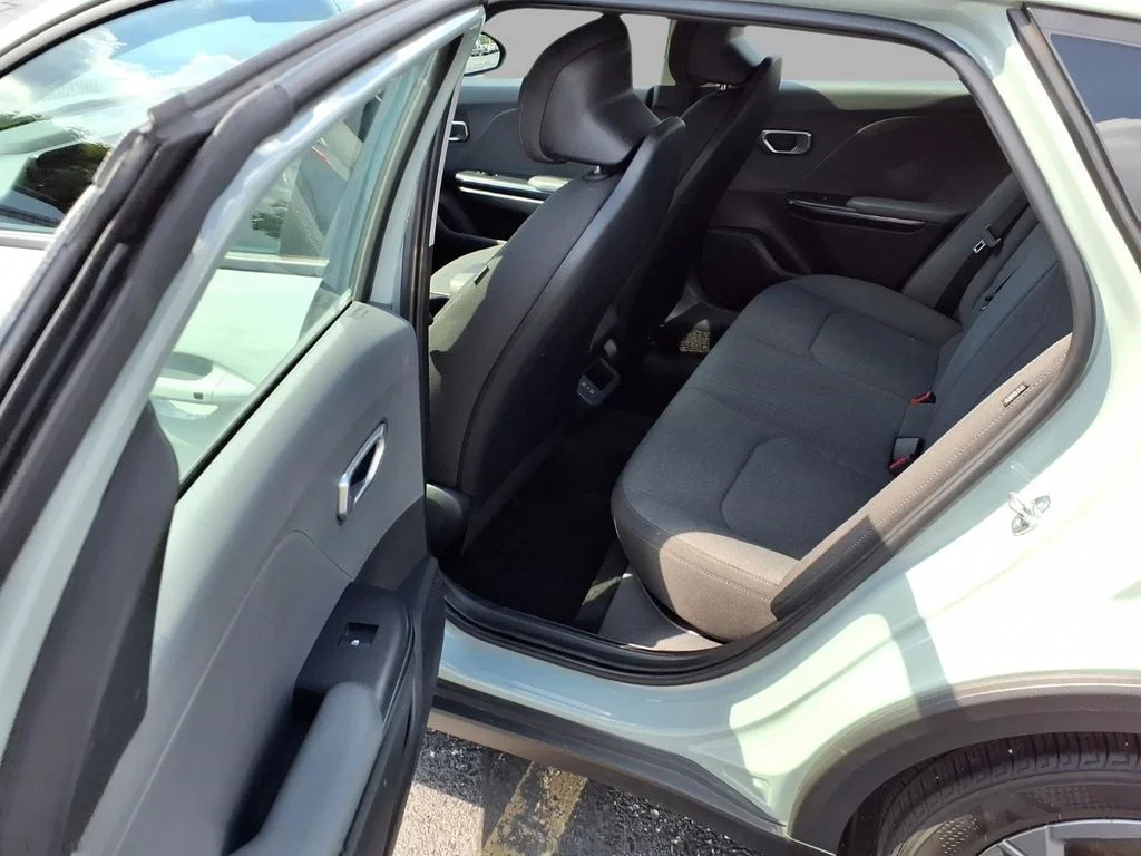 Certified Used 2025 Blue Kia LXS image 25