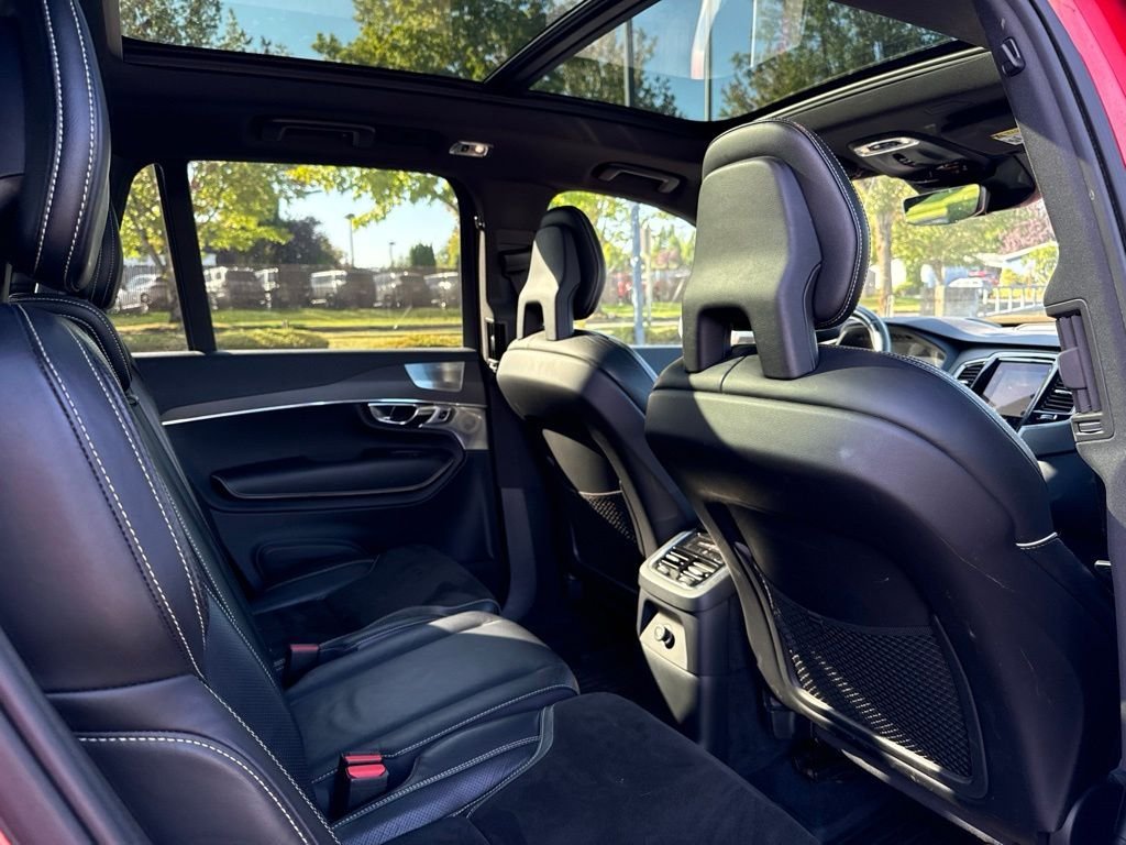 Used 2018 Passion Red Volvo T8 R-Design image 26