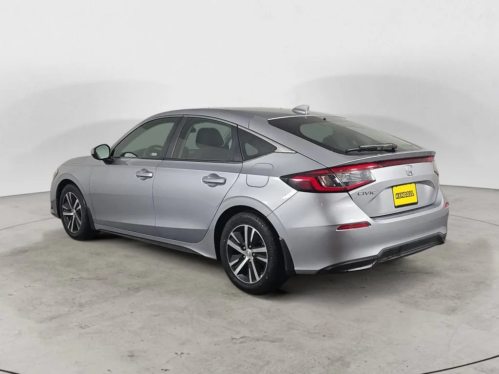 2023 Honda Civic Hatchback LX - Photo 37