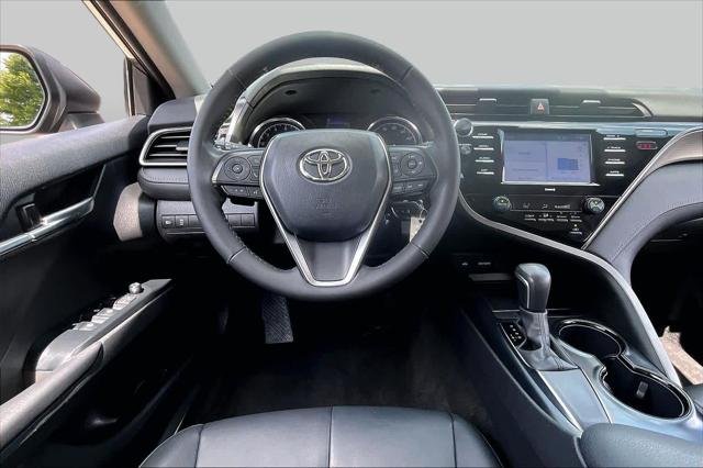 Certified Used 2020 PREDAWN GRAY MICA Toyota  image 6