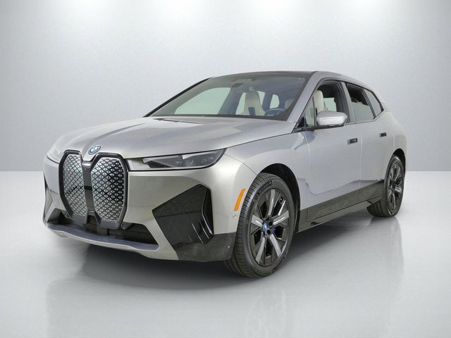 2024 BMW iX xDrive50