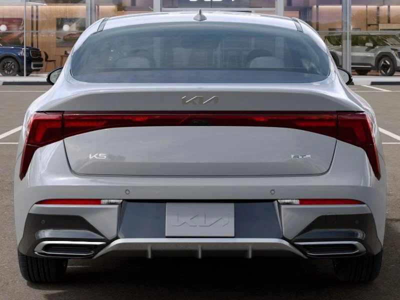 New 2026 Gray Kia GT-Line image 13