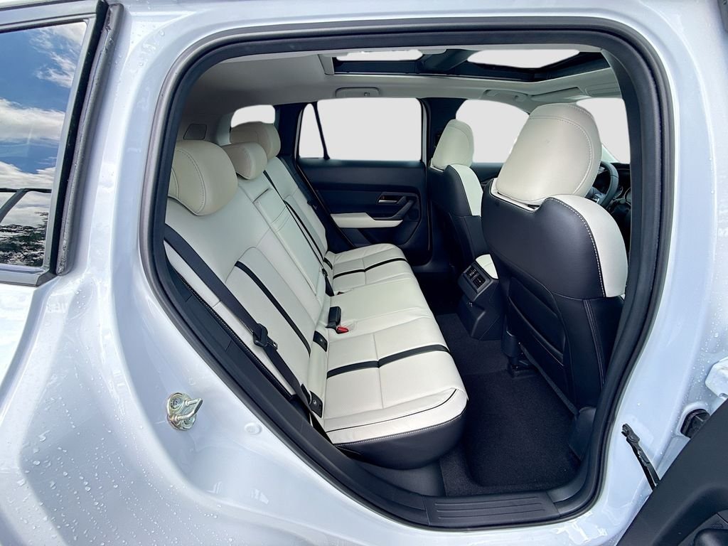 New 2026 Wind Chill Pearl Mazda 2.5 Turbo AWD image 29