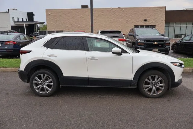 Used 2024 White Mazda 2.5 S Preferred Package image 6