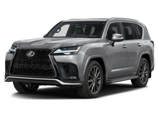 2026 Lexus LX