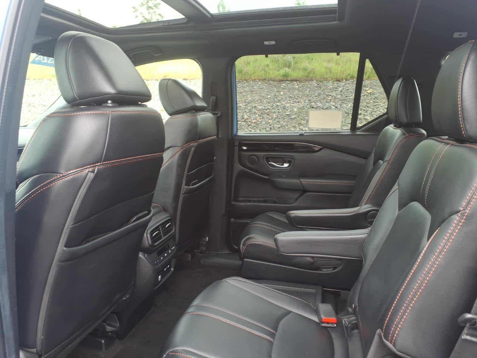 2024 Honda Pilot TrailSport - Photo 12