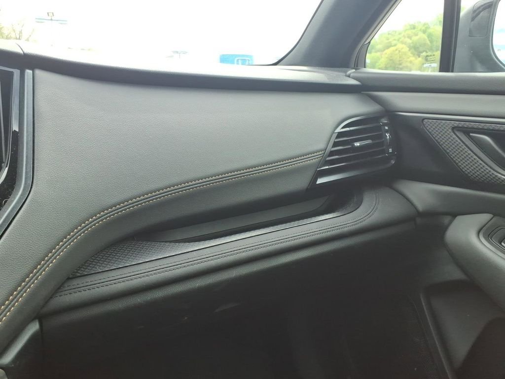 Used 2025 Blue Subaru Wilderness image 19