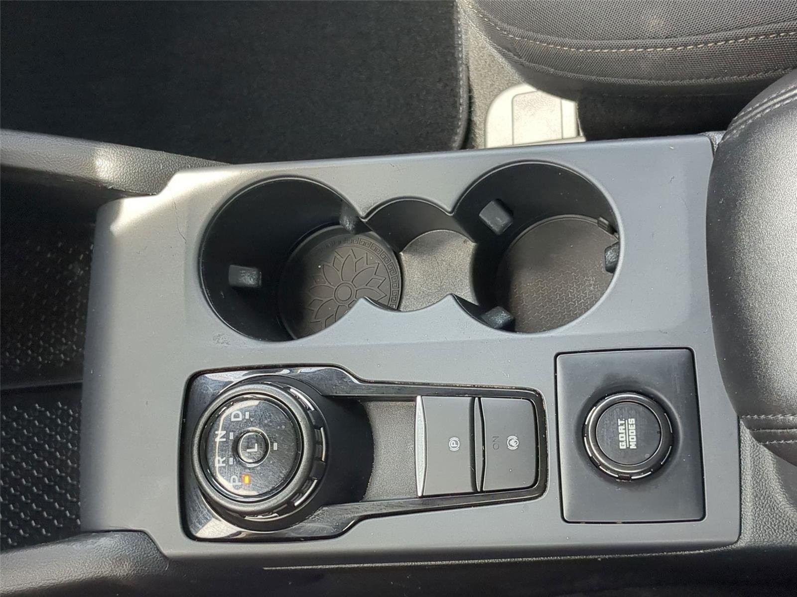 Used 2021 Carbonized Gray Metallic Ford Base image 16
