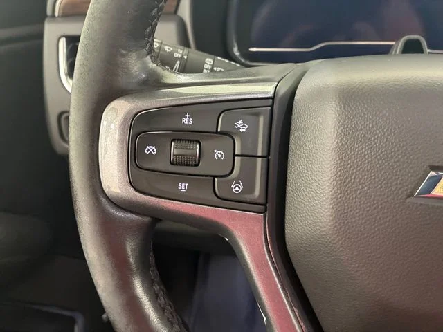 Used 2023 Gray Chevrolet High Country image 23