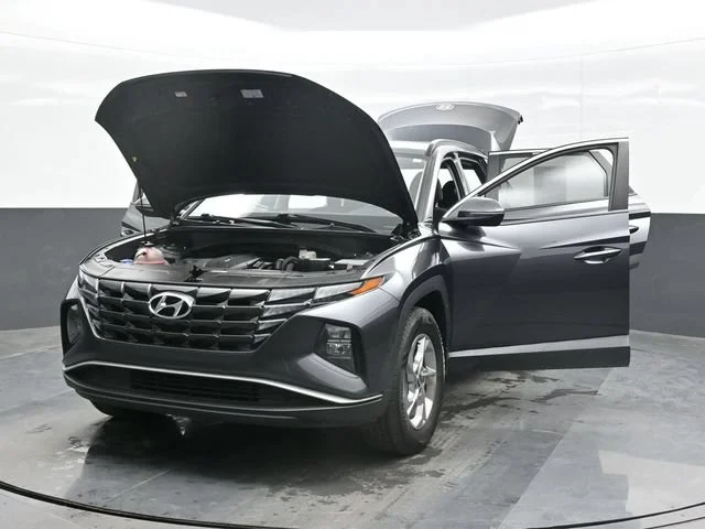 Used 2023 Gray Hyundai SEL image 30