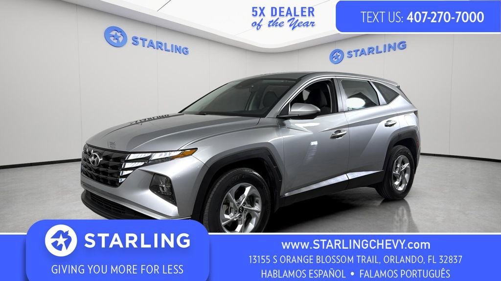 2023 Hyundai Tucson