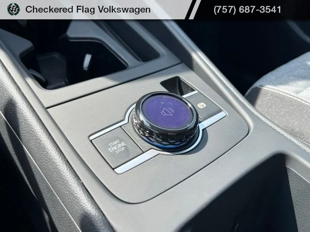 New 2026 Black Volkswagen 2.0T S image 40